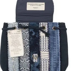 Demdaco | Bags | Demdaco Your Journey Indigo Blue 3x12  display picture 1